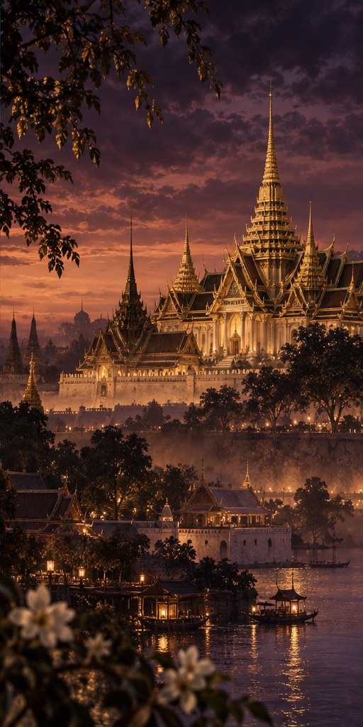 ปก เงารักเหนือบัลลังก์